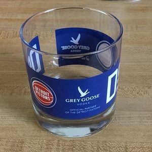 New Grey Goose Vodka Glass
